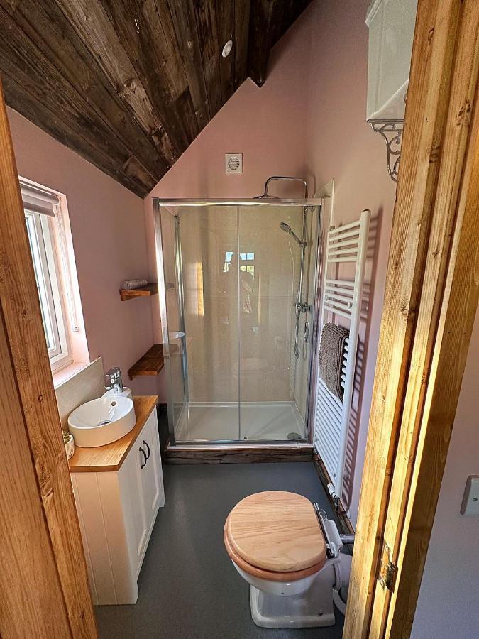 Lake View Lodges Long Melford Exterior foto