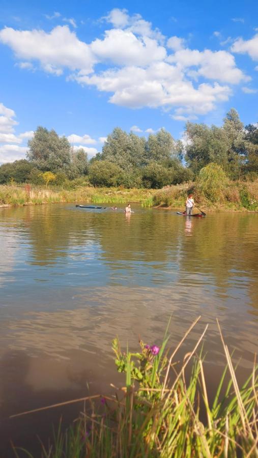 Lake View Lodges Long Melford Exterior foto