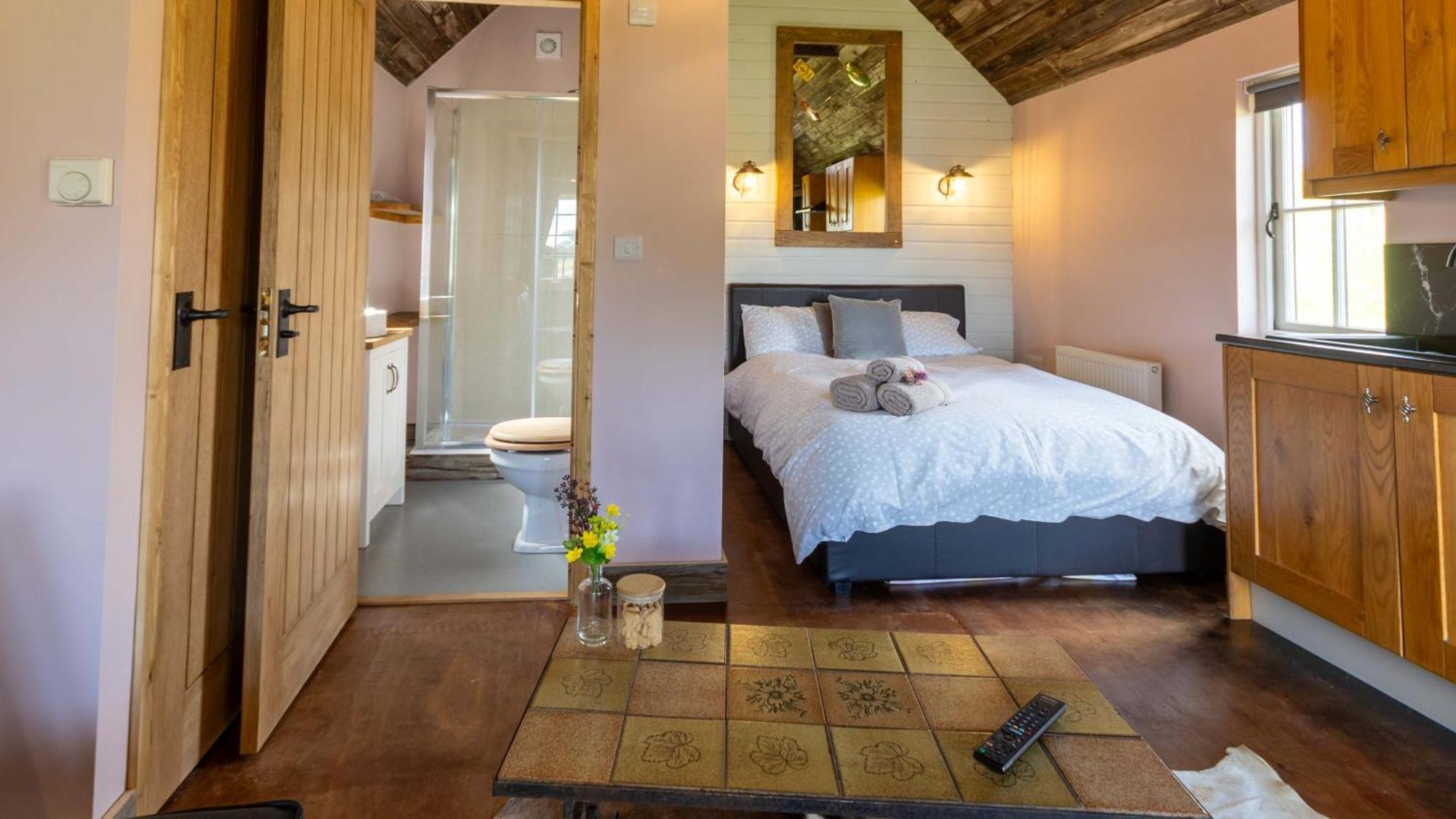Lake View Lodges Long Melford Exterior foto